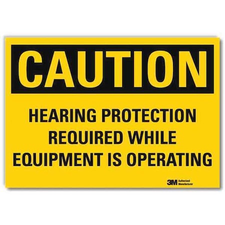 Lyle Safety Sign U1-1029-RD_7X5 - product photo 1