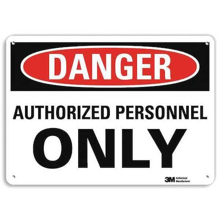 Lyle Safety Sign U1-1042-RA_10X7 - product photo 1
