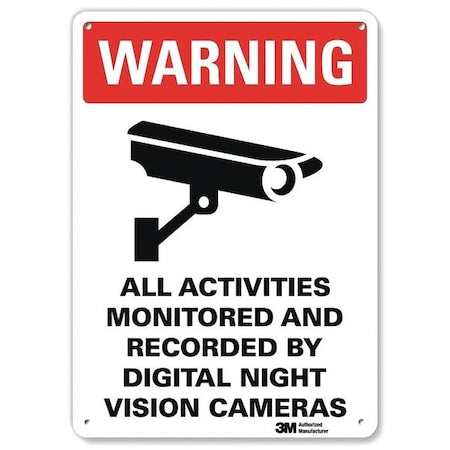 Lyle Safety Sign U1-1055-RA_7X10 - product photo 1
