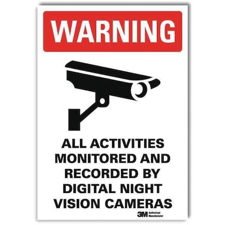 Lyle Safety Sign U1-1055-RD_7X10 - product photo 1