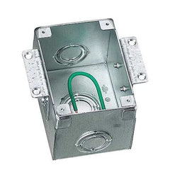 Hubbell Wiring Device-Kellems Electrical Box B2481 - product photo 1