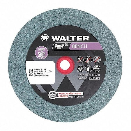 Walter Grinding Wheel 12E329 - product photo 1