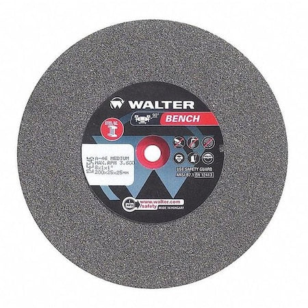 Walter Grinding Wheel 12E545 - product photo 1