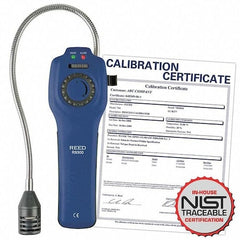 Reed Instruments Gas Detector R9300-NIST - product photo 1