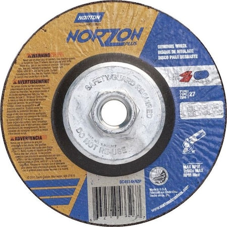 Norton Abrasives Grinding Wheel 66252841891 - product photo 1