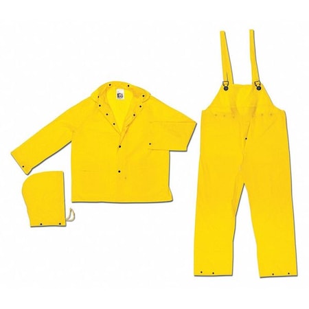 MCR Safety Ppe O703X4 - product photo 1