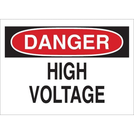 Brady Safety Sign 71565 - product photo 1