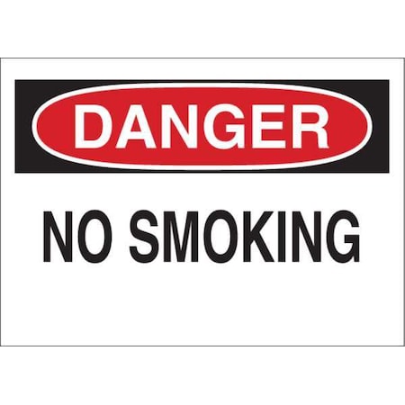 Brady Safety Sign 88369 - product photo 1