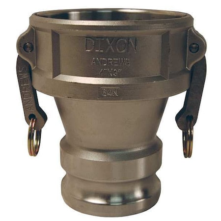 Dixon Pipe Fitting 3020-DA-SS - product photo 1