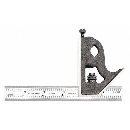 Starrett Measuring Tool 11H-6-16R - product photo 1