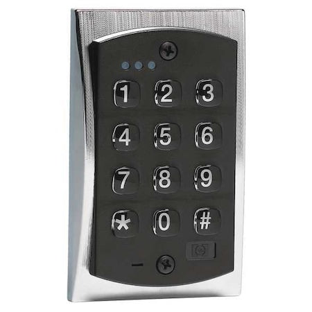Linear Door Hardware 2000E - product photo 1