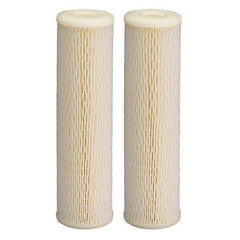 Culligan S1A Quick Connect Filter, 4 gpm, 20 Micron, Pair