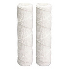 Culligan CW-F Quick Connect Filter, 4 gpm, 10 Micron, Pair