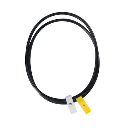 Culligan OR-34A O-Ring, 41/8inH, Buna-N, Pair