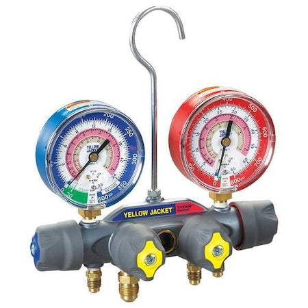 Yellow Jacket Refrigeration Part 49963 - product photo 1
