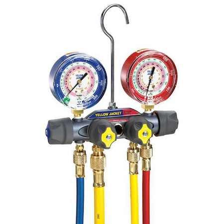 Yellow Jacket Refrigeration Part 49968 - product photo 1