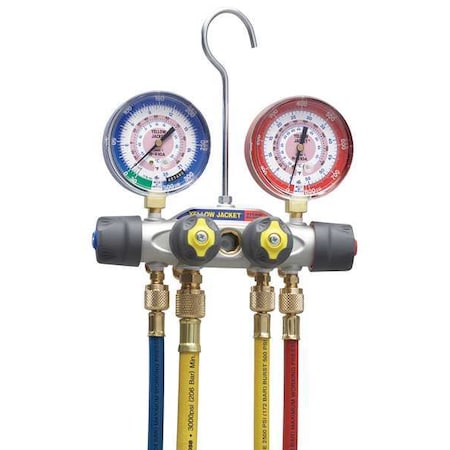 Yellow Jacket Refrigeration Part 49987 - product photo 1