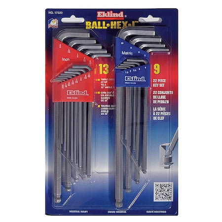 Eklind Hand Tool 17322 - product photo 1