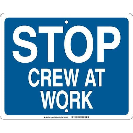 Brady Safety Sign 134187 - product photo 1