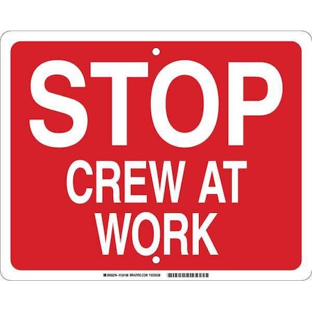 Brady Safety Sign 134188 - product photo 1