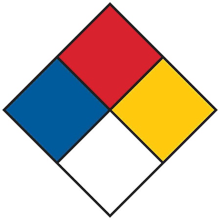 Brady Safety Sign 52177 - product photo 1