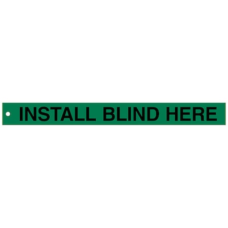 Brady Safety Sign 132452 - product photo 1