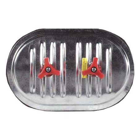 Ductmate Ventilation Part GRDRI849GA - product photo 1