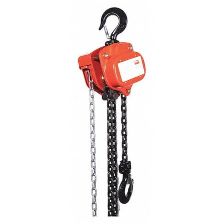 Dayton Lifting Equipment 29XP27 - product photo 1