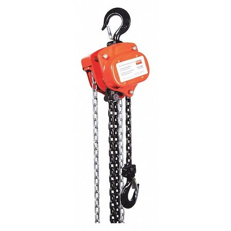 Dayton Lifting Equipment 29XP28 - product photo 1