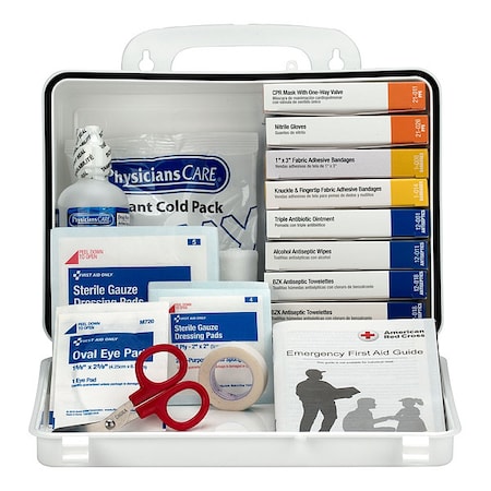 First AID Only First Aid Supply 291-U/FAO - product photo 1