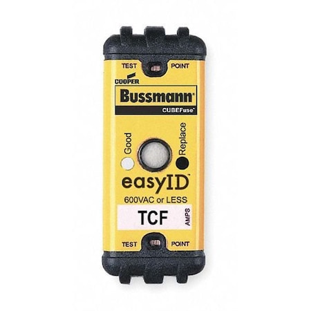 Eaton Bussmann Fuse TCF25 - product photo 1