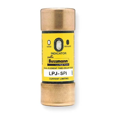 Eaton Bussmann Fuse LPJ-10SPI - product photo 1