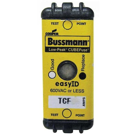Eaton Bussmann Fuse TCF15 - product photo 1