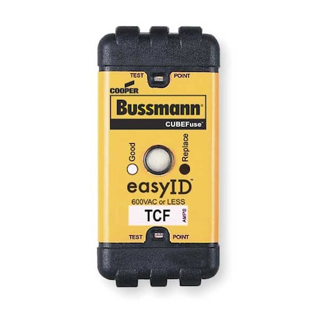 Eaton Bussmann Fuse TCF45 - product photo 1