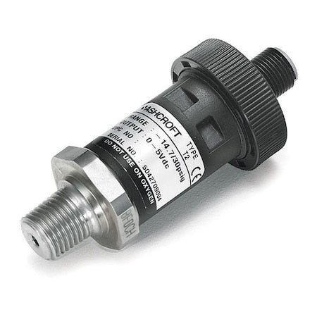 Ashcroft Pressure Gauge T27M0242EW200#GXCY - product photo 1