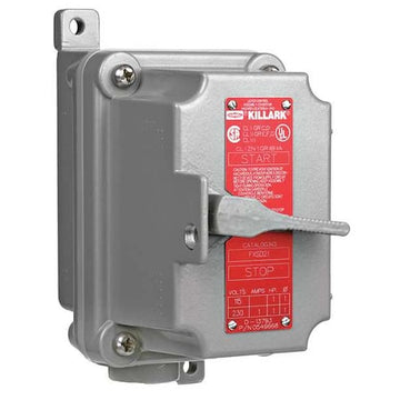 Hubbell Killark Control Component FXS-51C - product photo 1
