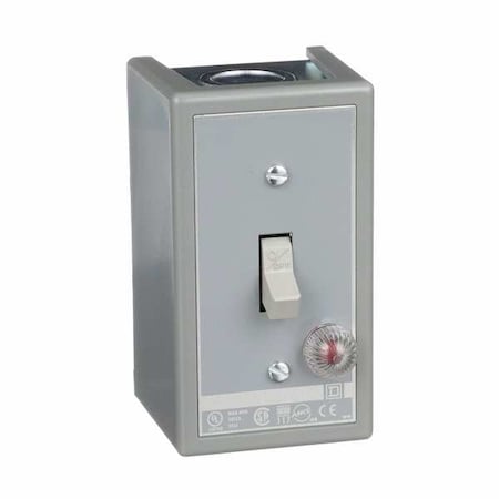 Square D Control Component 2510KG1B - product photo 1