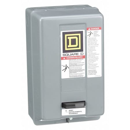 Square D Electrical Enclosure 9991SCG8 - product photo 1