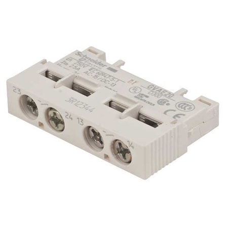 Schneider Electric Control Component GVAE20 - product photo 1