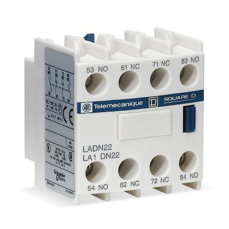 Schneider Electric Control Component LADN04 - product photo 1