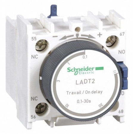 Schneider Electric Control Component LADT2 - product photo 1