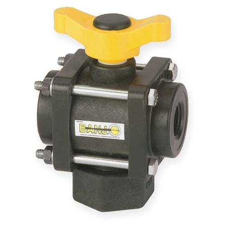 Banjo Pipe Fitting V075BL - product photo 1