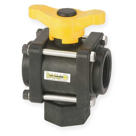 Banjo Pipe Fitting V150BL - product photo 1