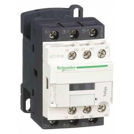 Schneider Electric Control Component LC1D18U7 - product photo 1