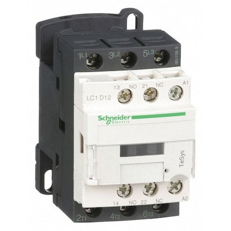 Schneider Electric Control Component LC1D12U7 - product photo 1