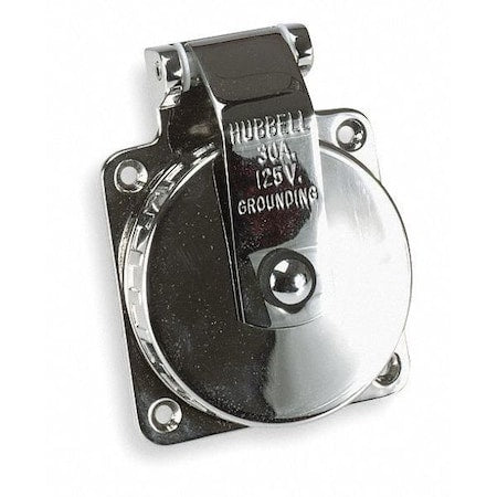 Hubbell Wiring Device-Kellems Wiring Device HBL303SS - product photo 1