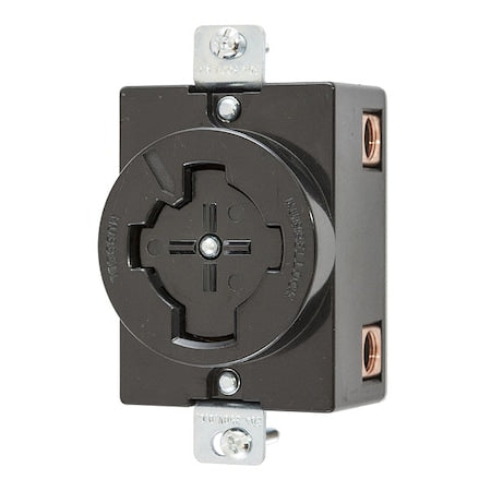 Hubbell Wiring Device-Kellems Wiring Device HBL20403 - product photo 1