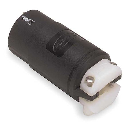 Hubbell Wiring Device-Kellems Wiring Device HBL23001HGB - product photo 1