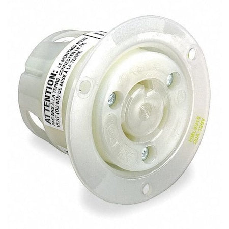 Hubbell Wiring Device-Kellems Wiring Device HBL2316 - product photo 1