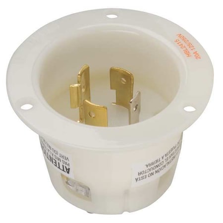 Hubbell Wiring Device-Kellems Wiring Device HBL2415 - product photo 1